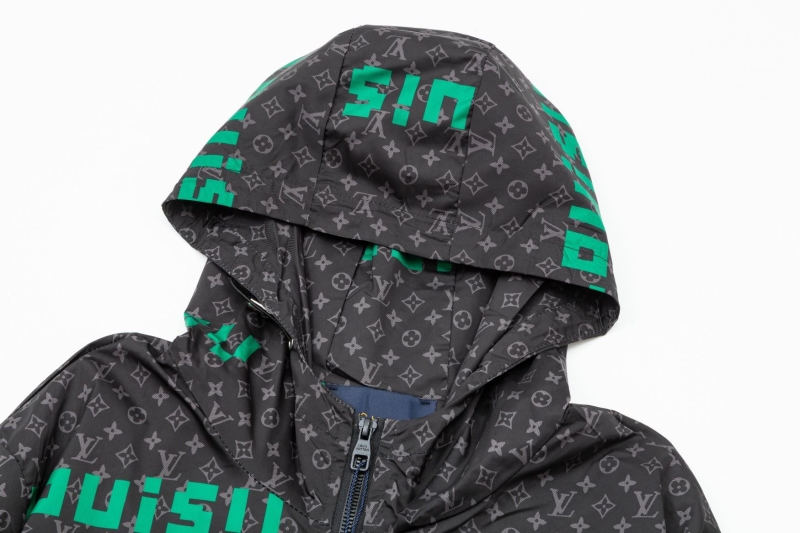 LV Jackets